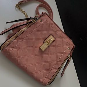 Pink Z Purse/ Backpack